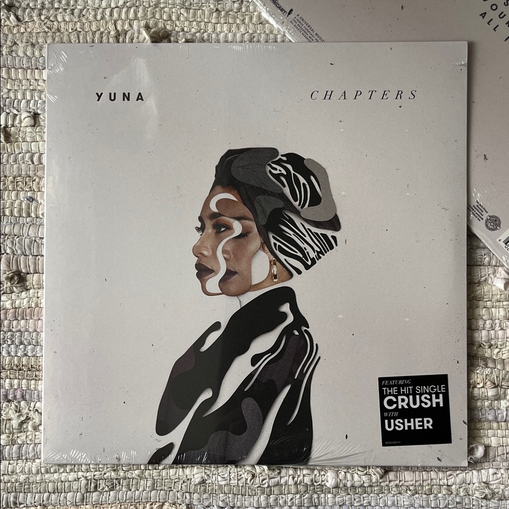 Yuna - “Chapters” Vinyl LP